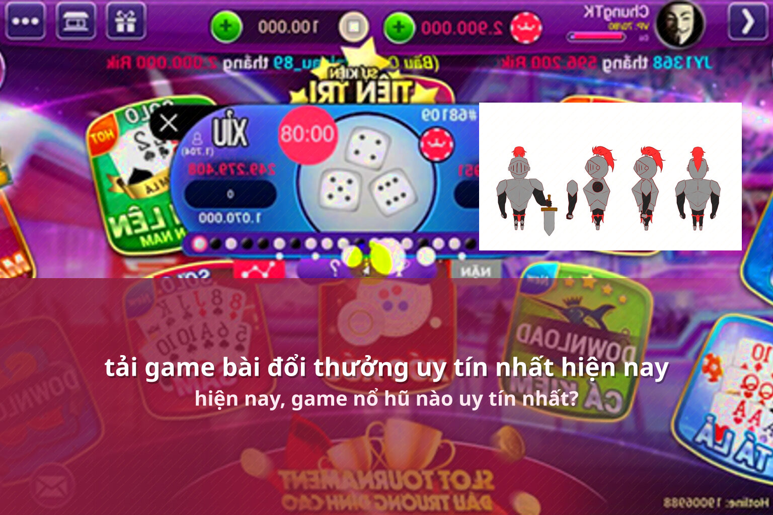 tải game bài đổi thưởng uy tín nhất hiện nay - gaming_research