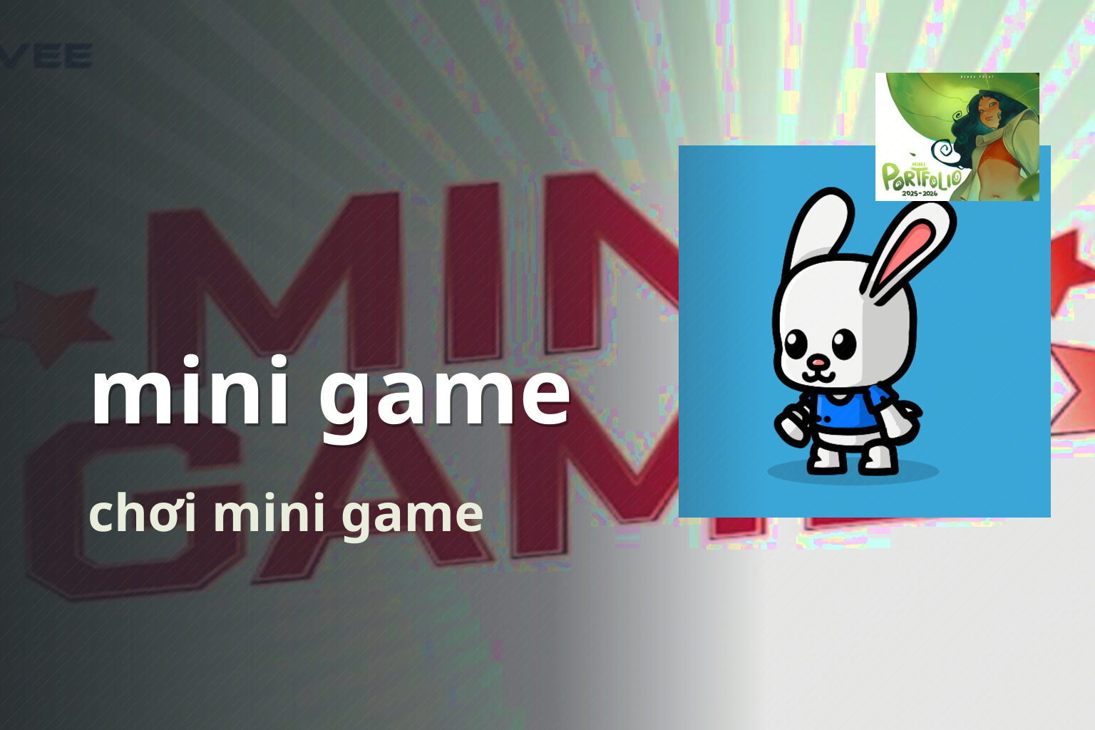 mini game chơi mini game