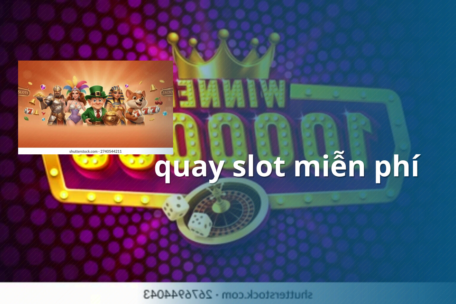 quay slot miễn phí - social_gaming