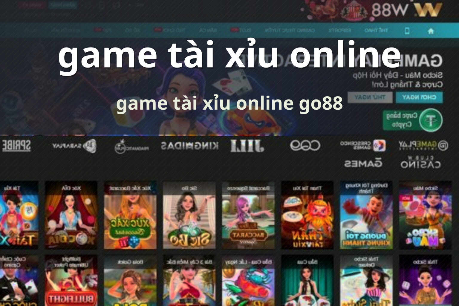 game tài xỉu online game tài xỉu online go88