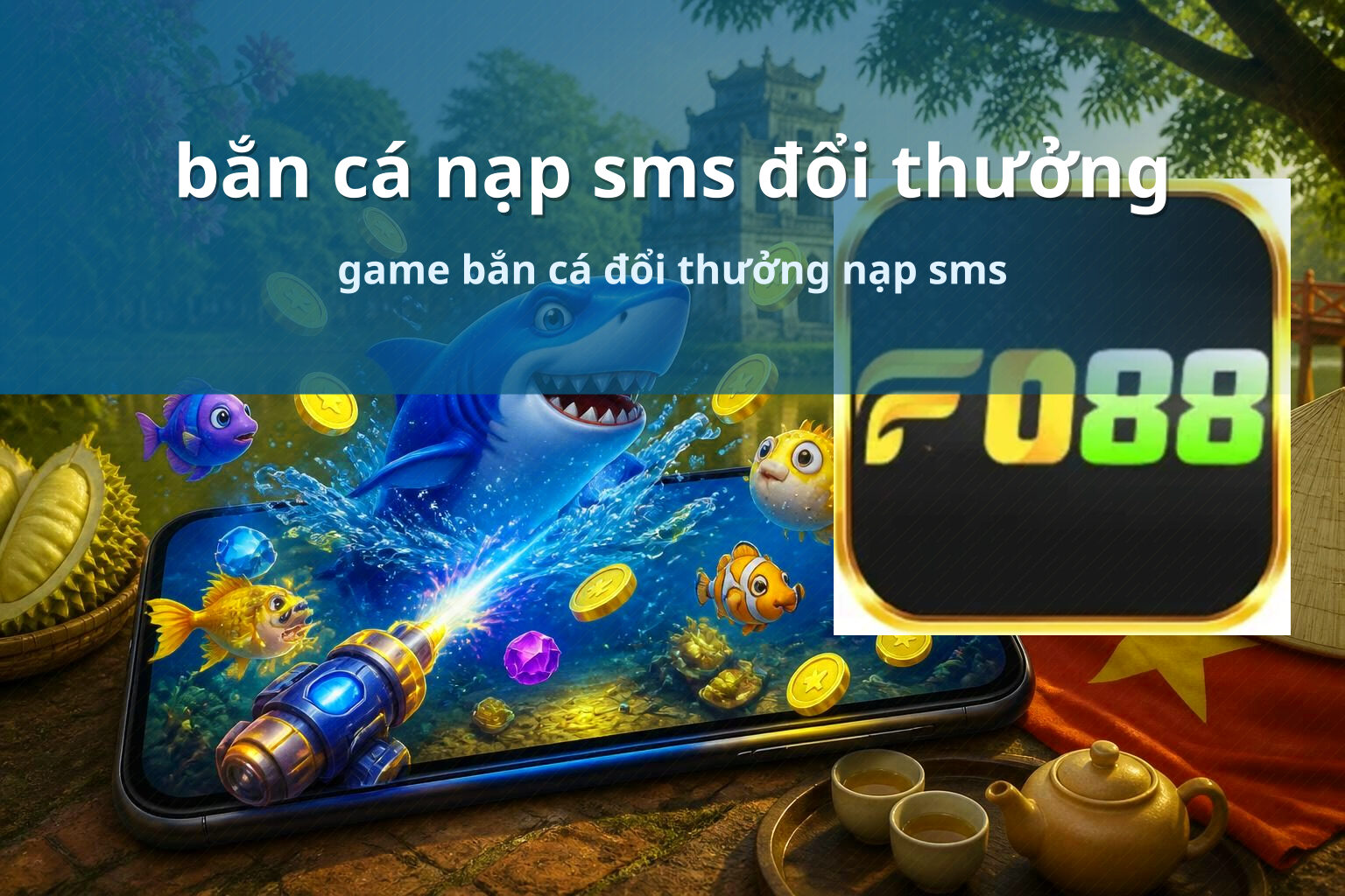 bắn cá nạp sms đổi thưởng - gaming_research