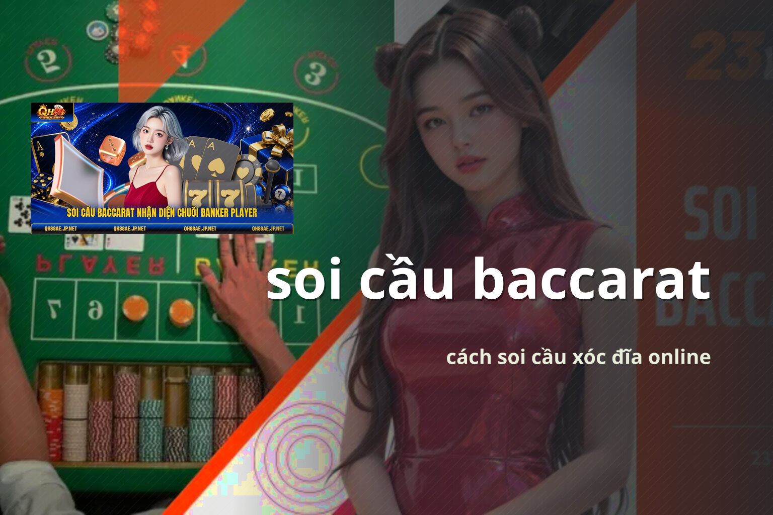 soi cầu baccarat cách soi cầu xóc đĩa online