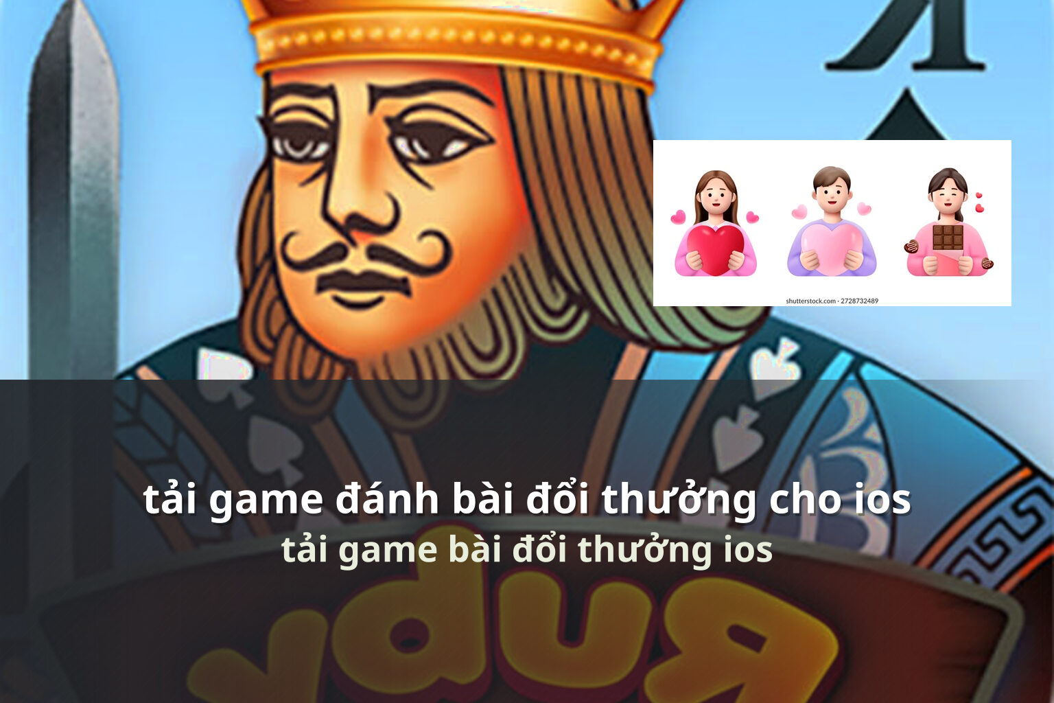 tải game đánh bài đổi thưởng cho ios tải game bài đổi thưởng ios