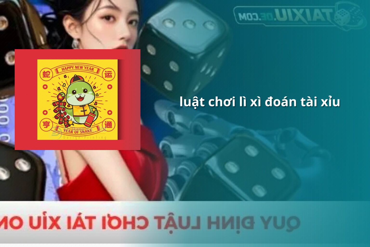 luật chơi lì xì đoán tài xỉu - Trò chơi lì xì trong nhóm
