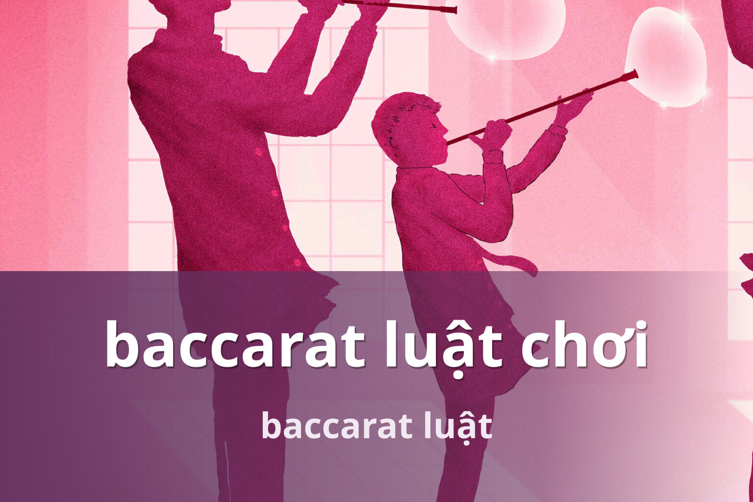 baccarat luật chơi baccarat luật