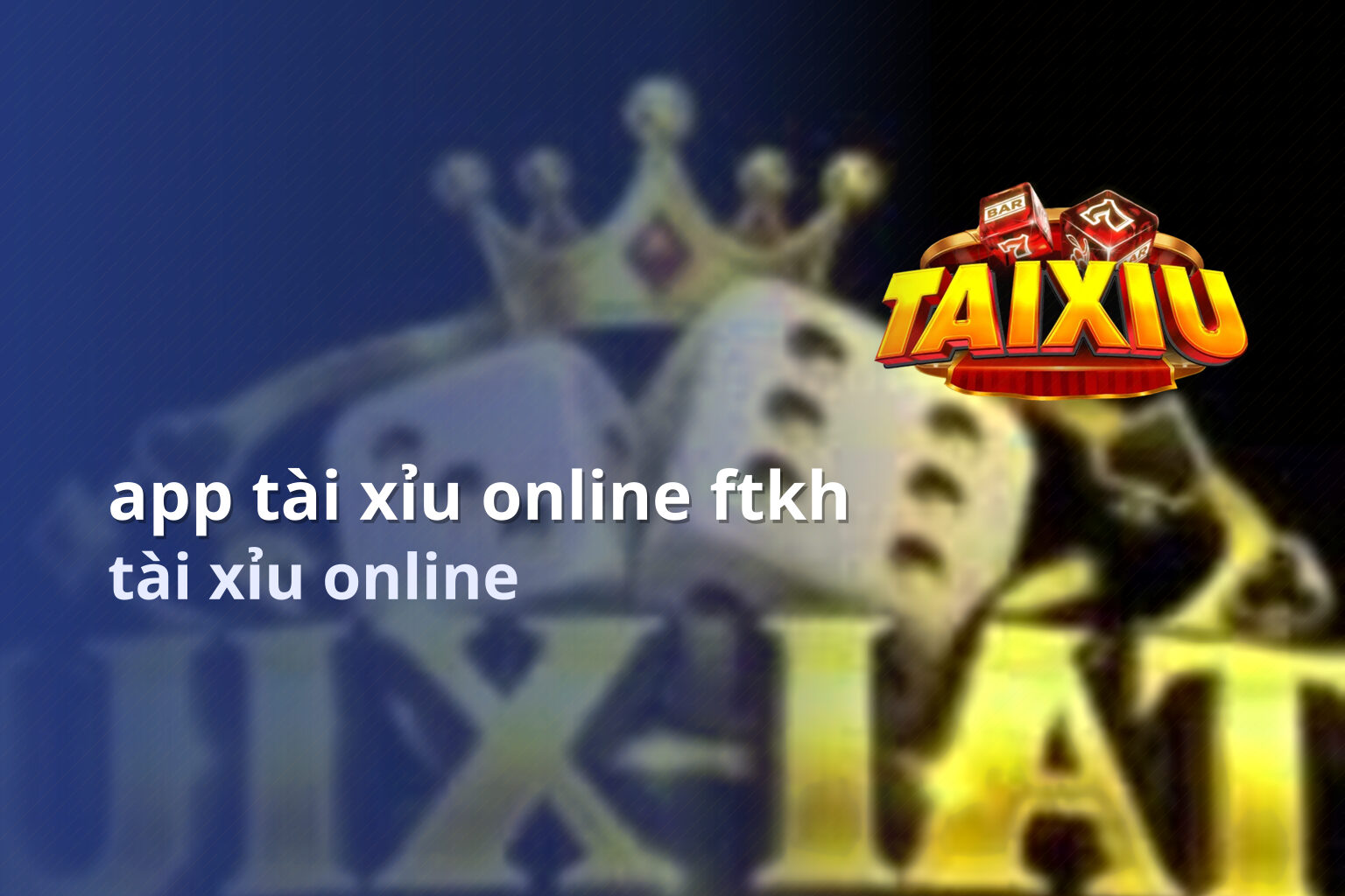 app tài xỉu online ftkh - gaming_research