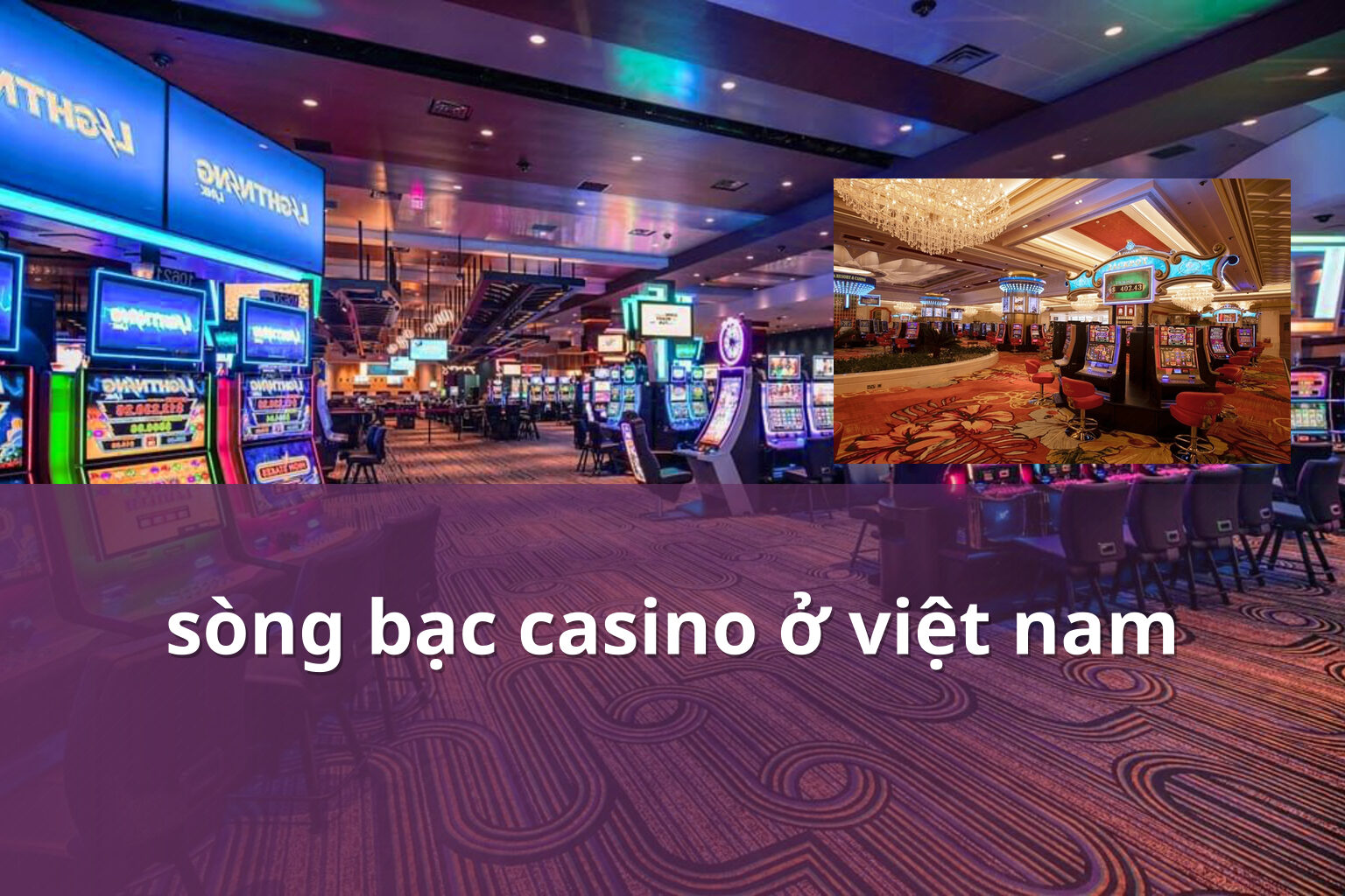 sòng bạc casino ở việt nam - gaming_research