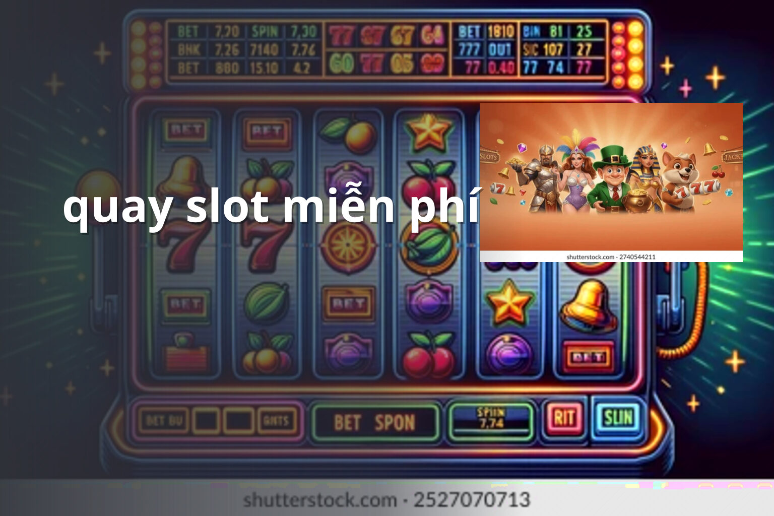 quay slot miễn phí - social_gaming