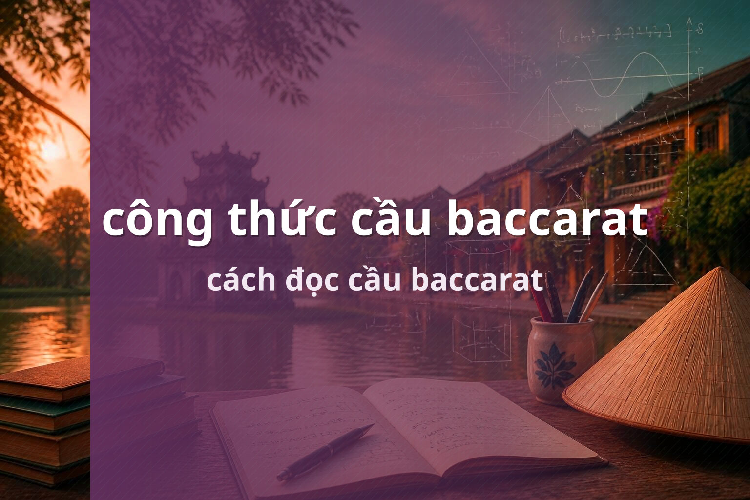 công thức cầu baccarat cách đọc cầu baccarat