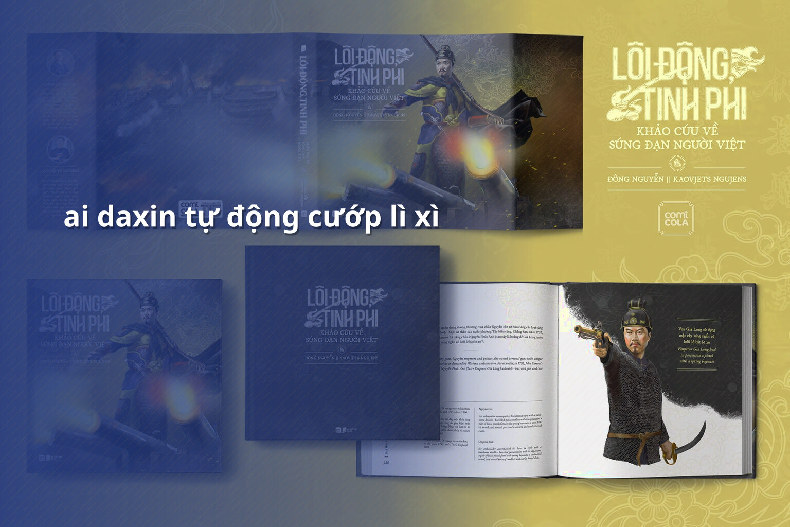 ai daxin tự động cướp lì xì - Trò chơi lì xì Ai Daxin