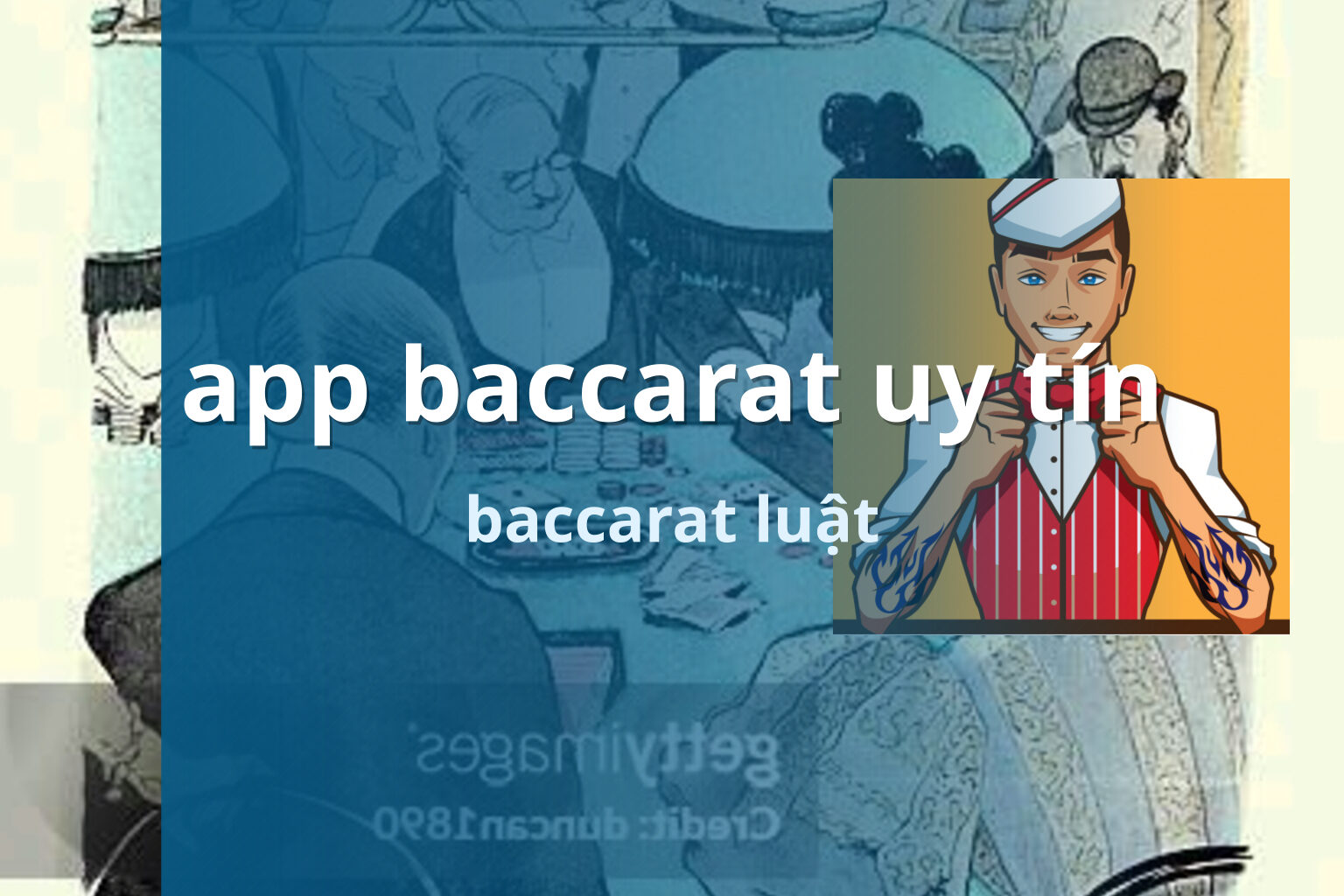 app baccarat uy tín baccarat luật