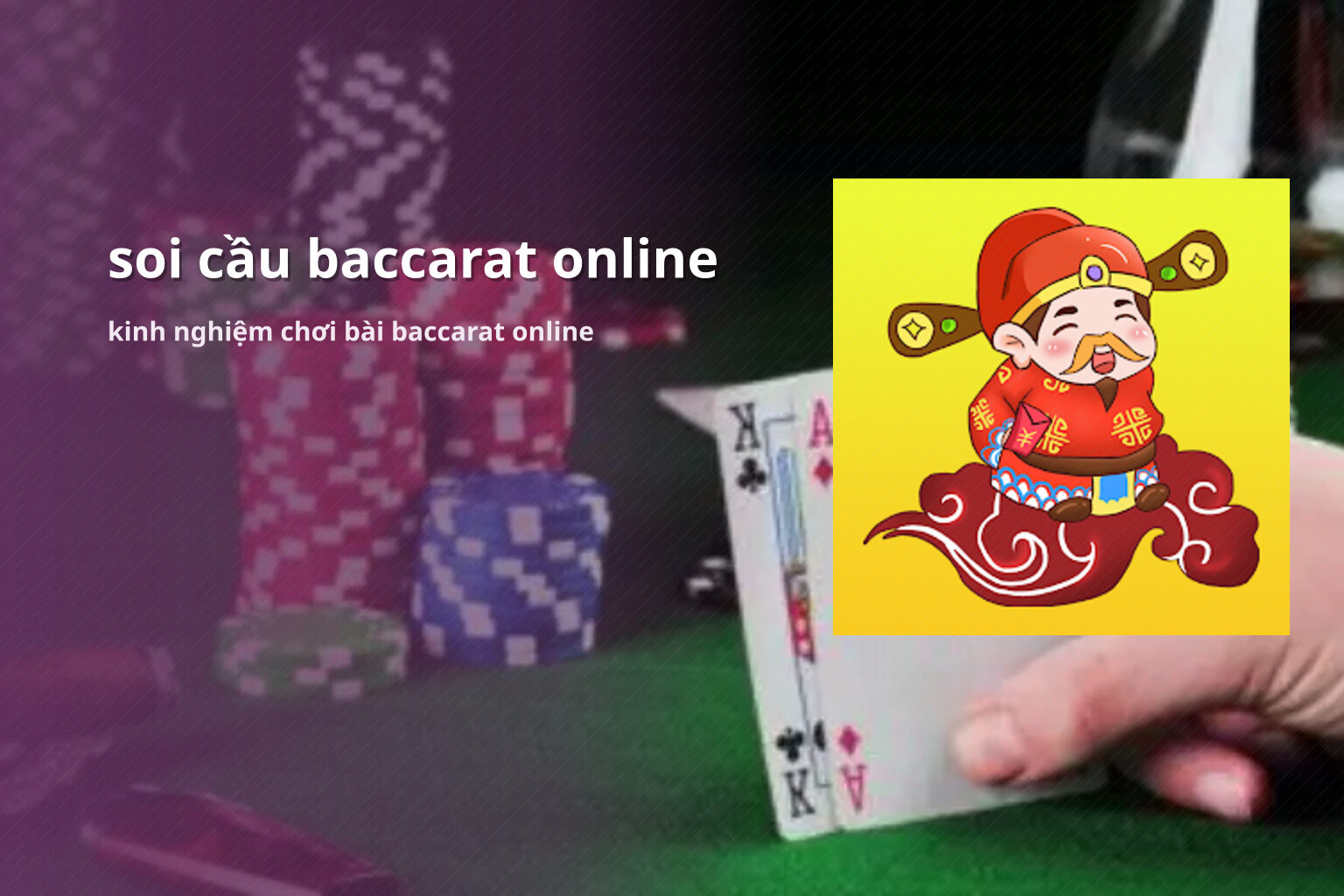 soi cầu baccarat online - gaming_research