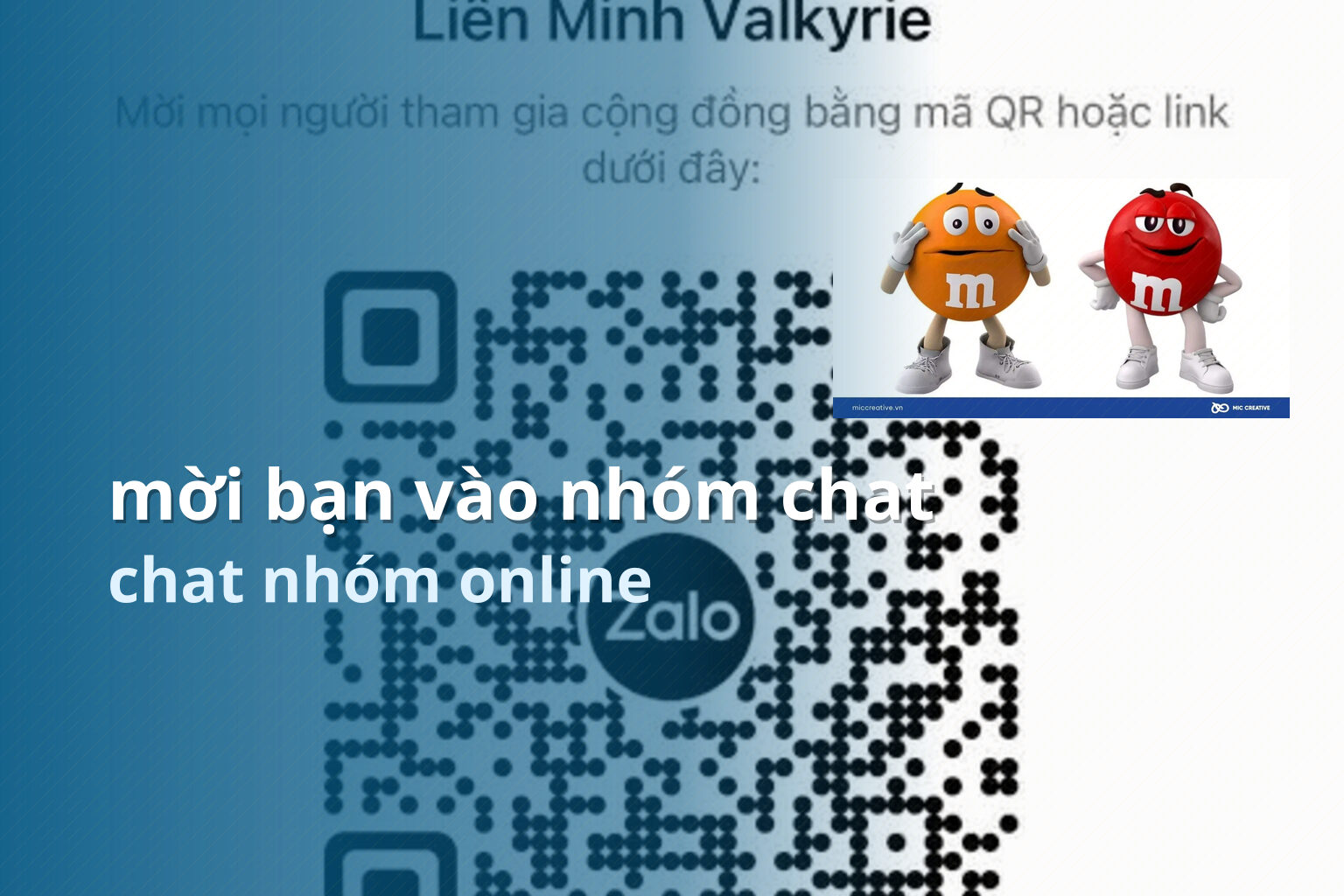 mời bạn vào nhóm chat - group_chat
