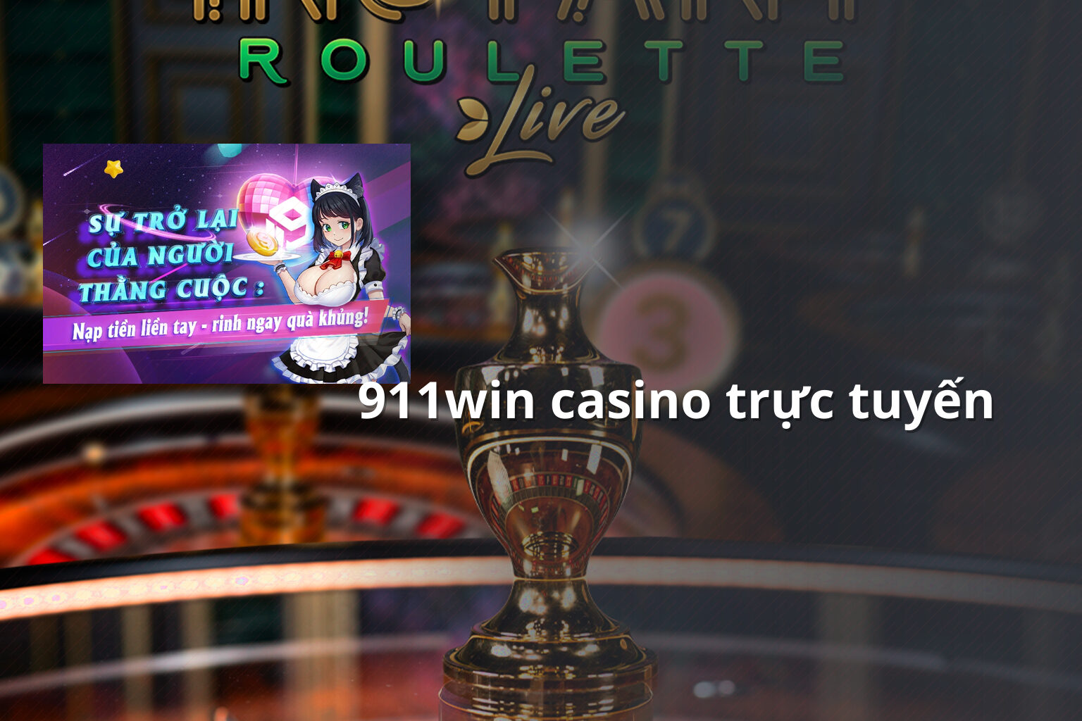 911win casino trực tuyến - gaming_research