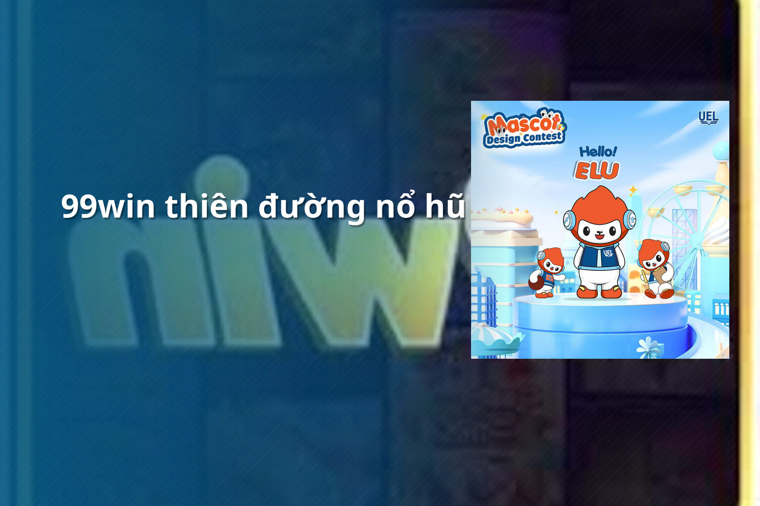 99win thiên đường nổ hũ - gaming_research