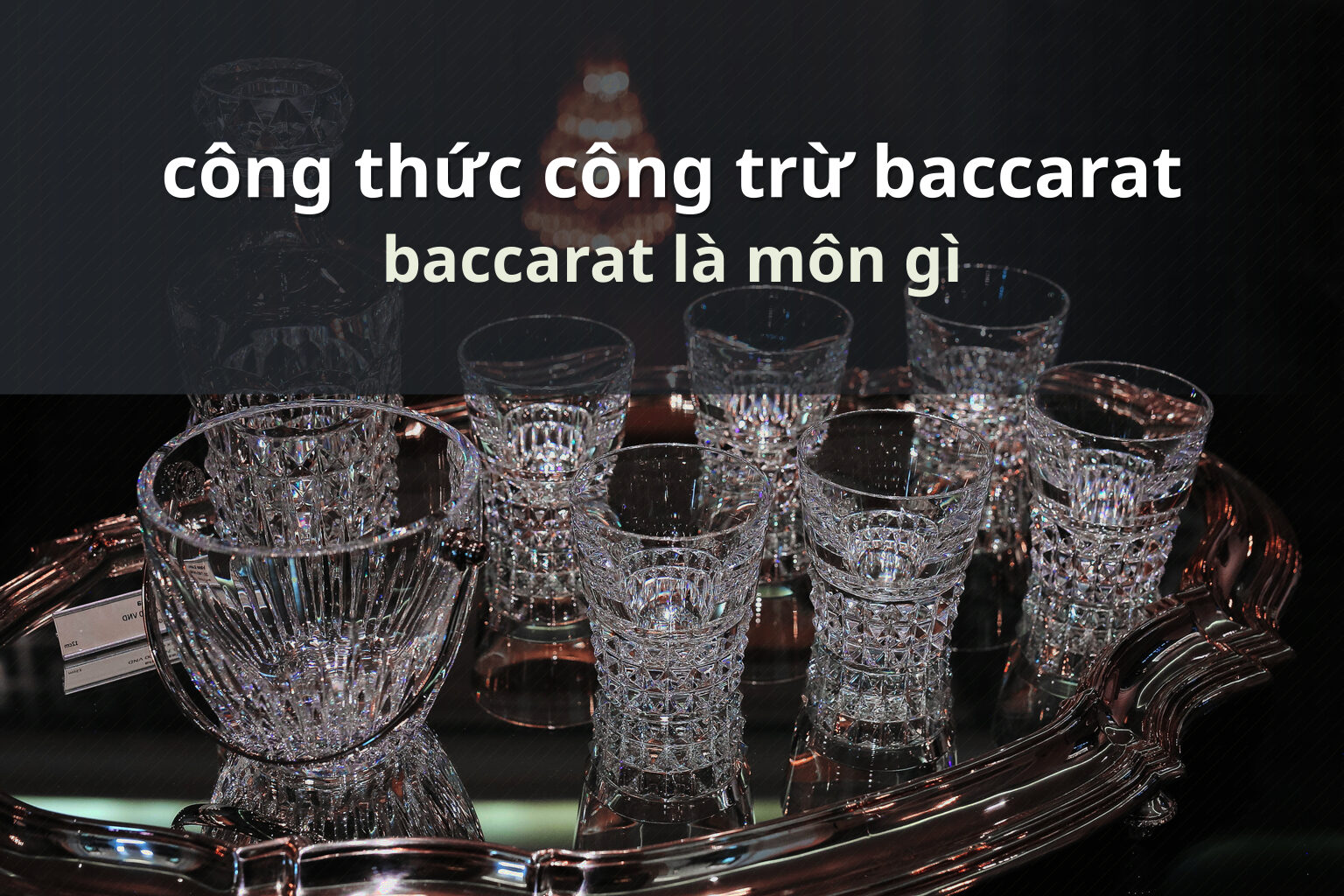 công thức công trừ baccarat - gaming_research