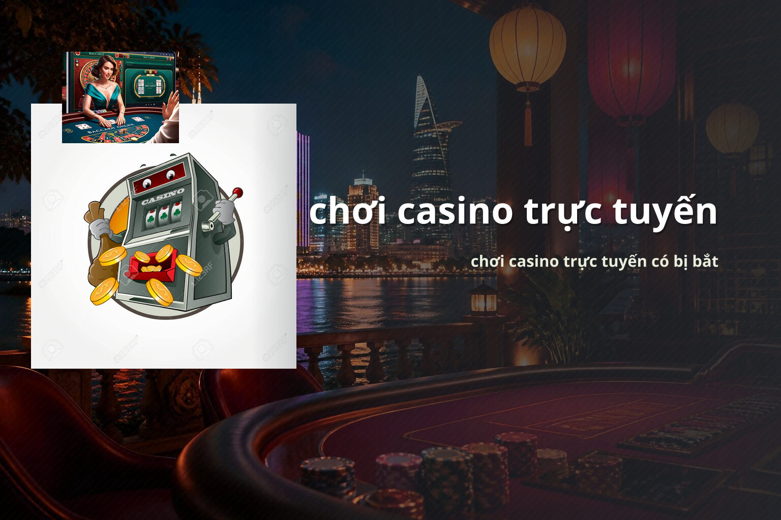 chơi casino trực tuyến chơi casino trực tuyến có bị bắt