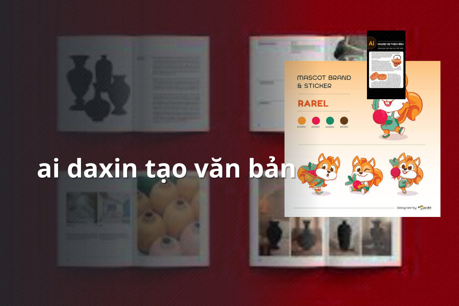 ai daxin tạo văn bản - Tính năng AI của Ai Daxin