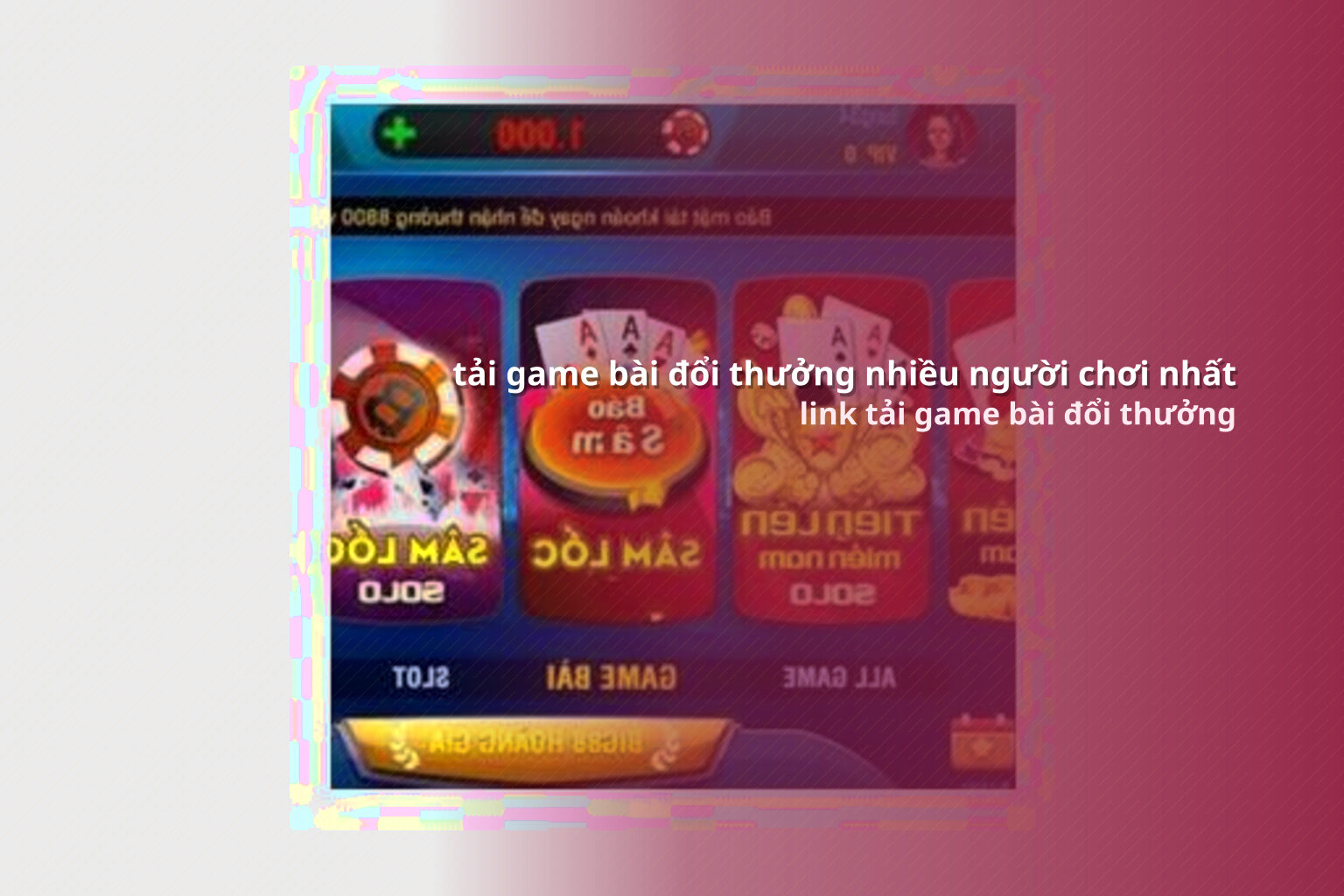 tải game bài đổi thưởng nhiều người chơi nhất - gaming_research