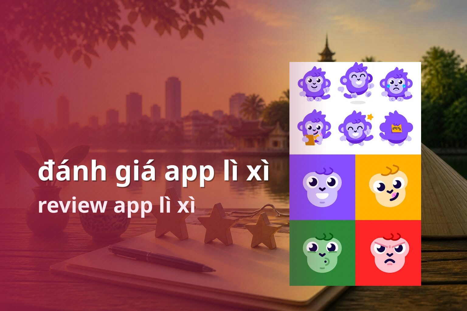 đánh giá app lì xì review app lì xì