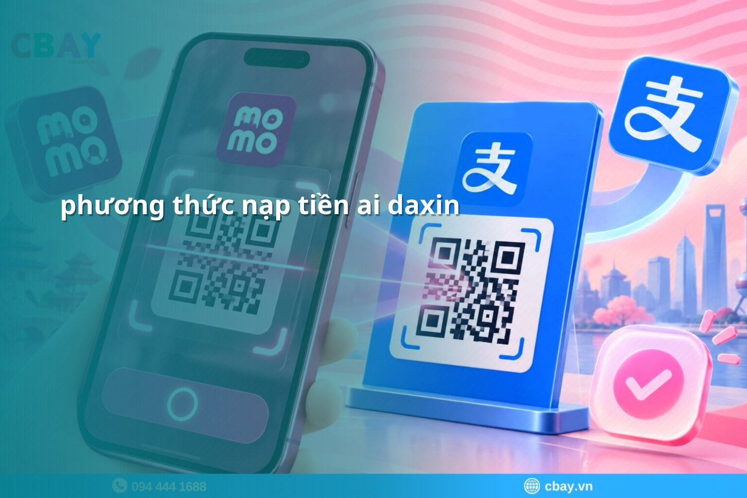 phương thức nạp tiền ai daxin - Nạp tiền Ai Daxin