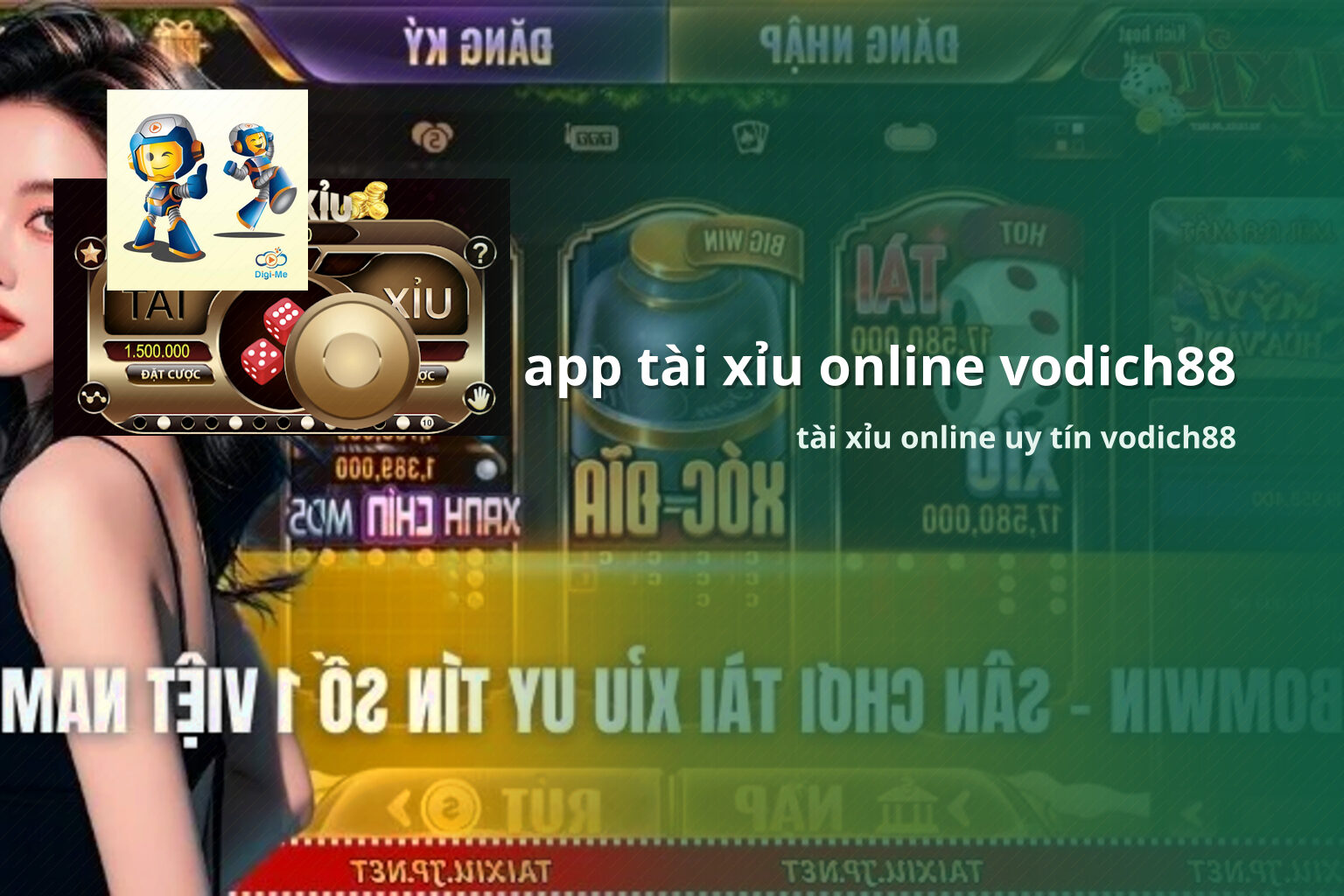app tài xỉu online vodich88 - gaming_research