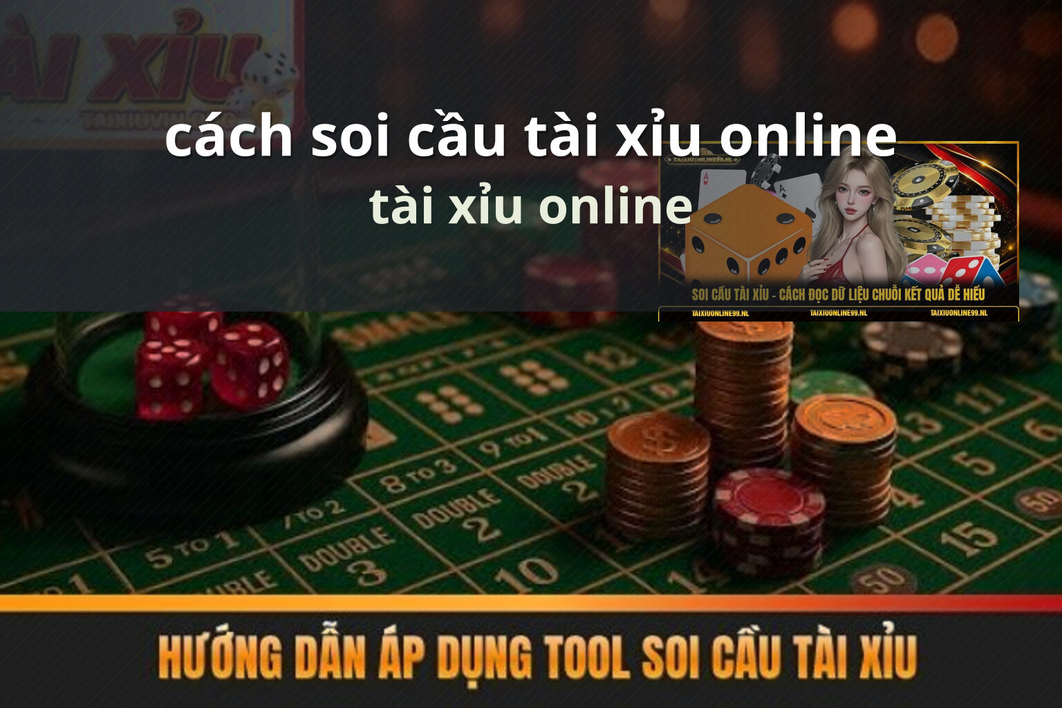 cách soi cầu tài xỉu online - gaming_research