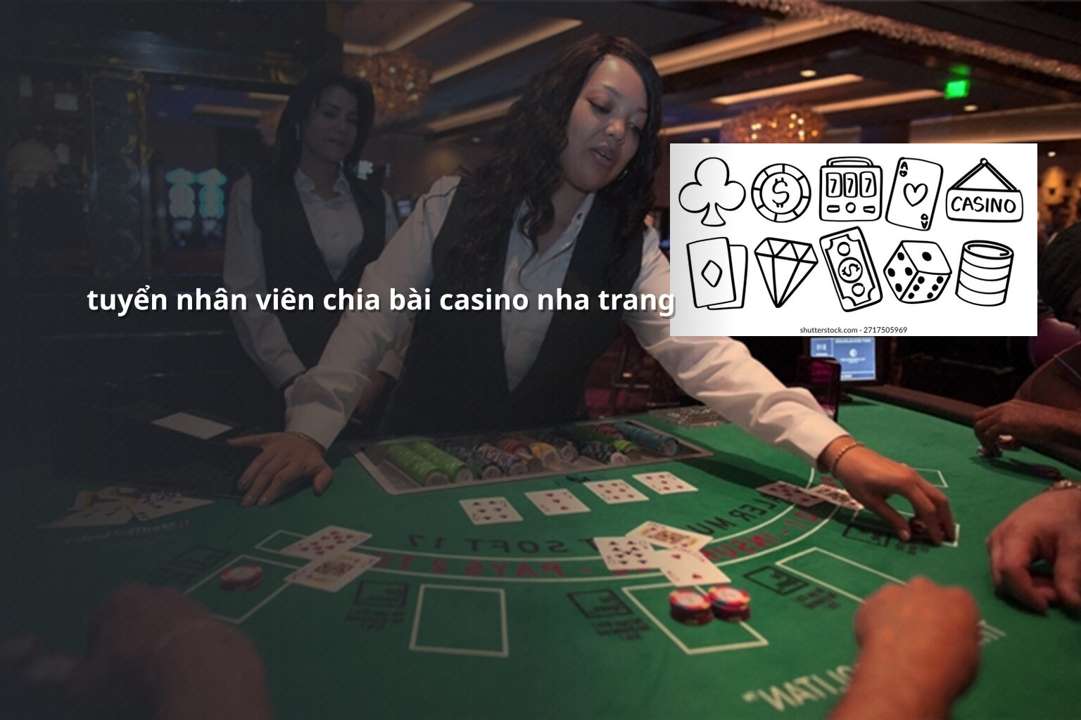 tuyển nhân viên chia bài casino nha trang - gaming_research