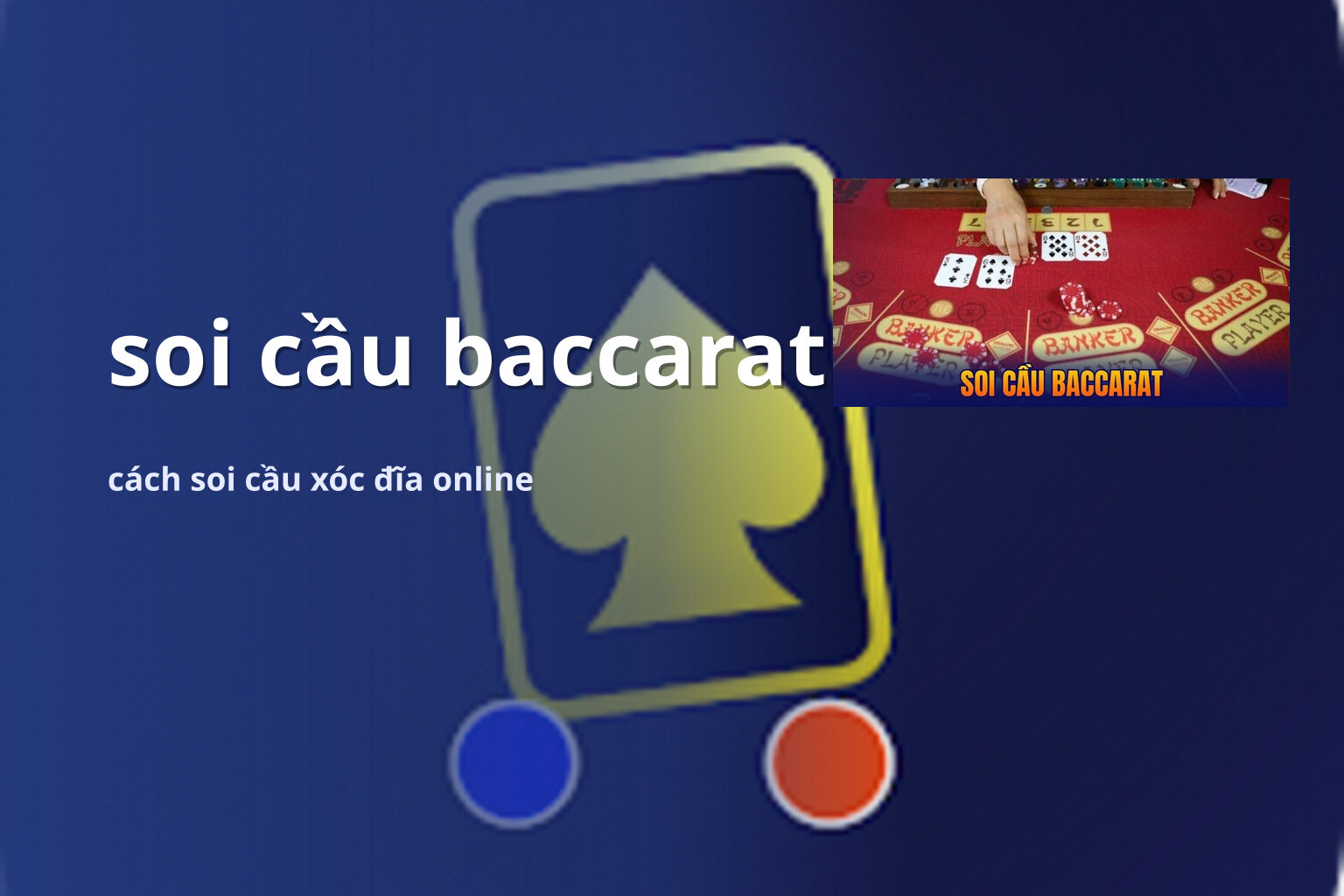 soi cầu baccarat - gaming_research