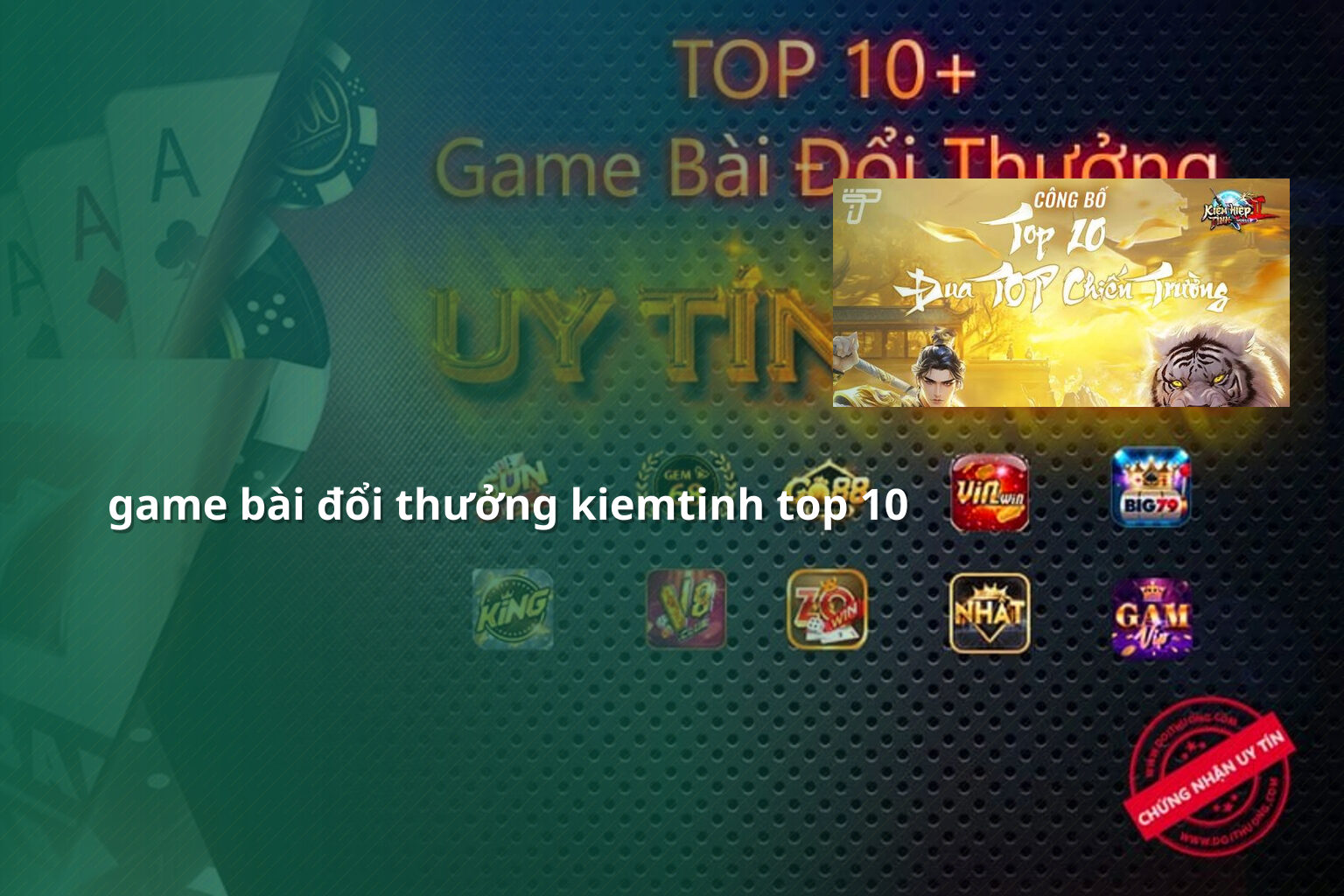 game bài đổi thưởng kiemtinh top 10 - gaming_research