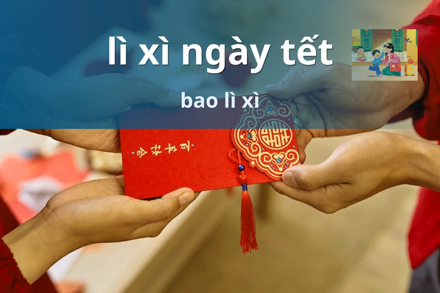 lì xì ngày tết - red_packet
