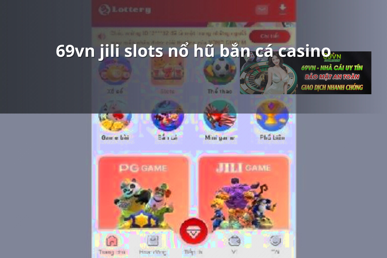 69vn jili slots nổ hũ bắn cá casino - gaming_research