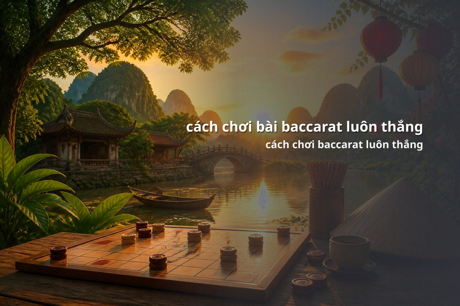 cách chơi bài baccarat luôn thắng cách chơi baccarat luôn thắng