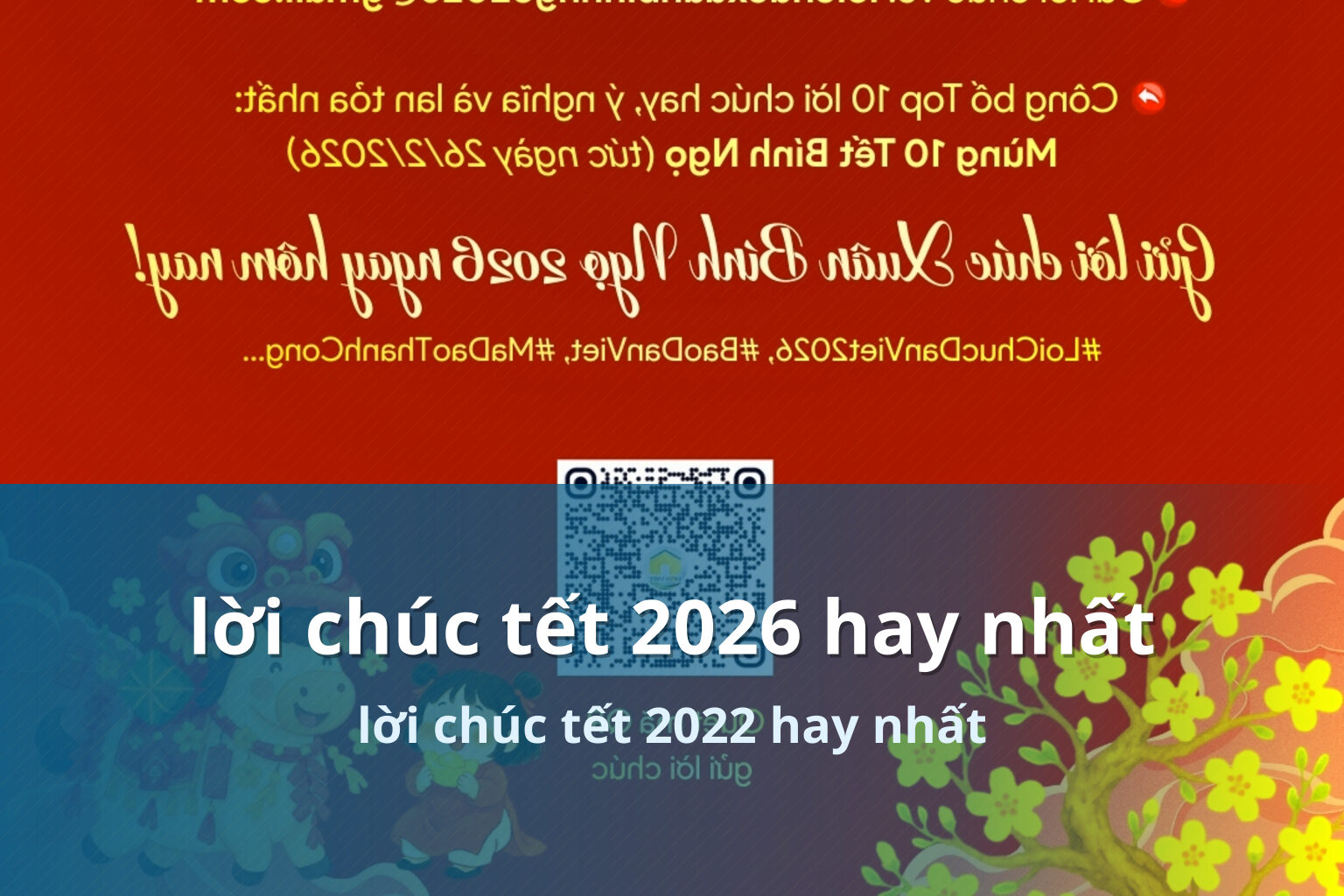 lời chúc tết 2026 hay nhất - tet_campaign