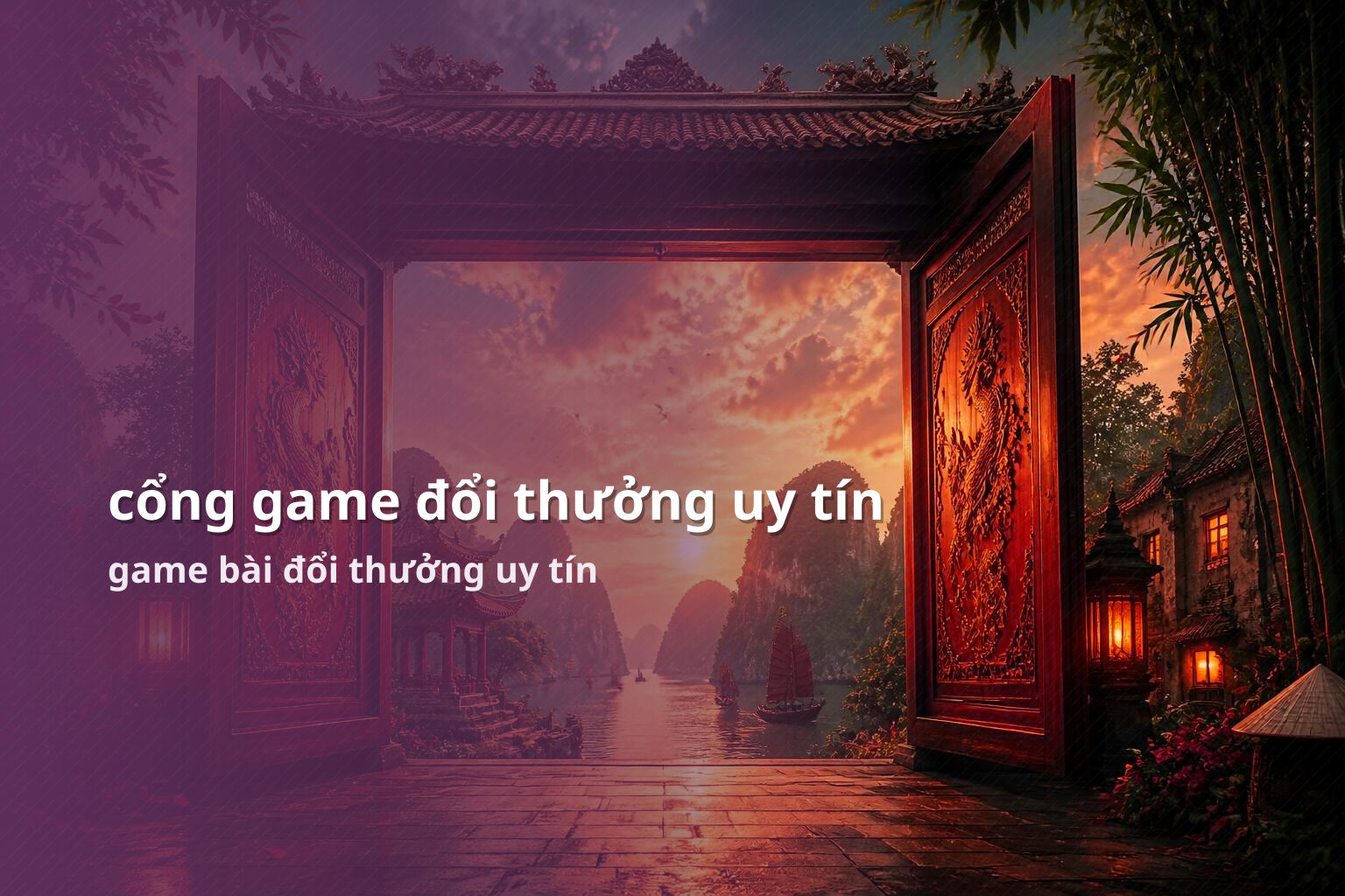 cổng game đổi thưởng uy tín game bài đổi thưởng uy tín