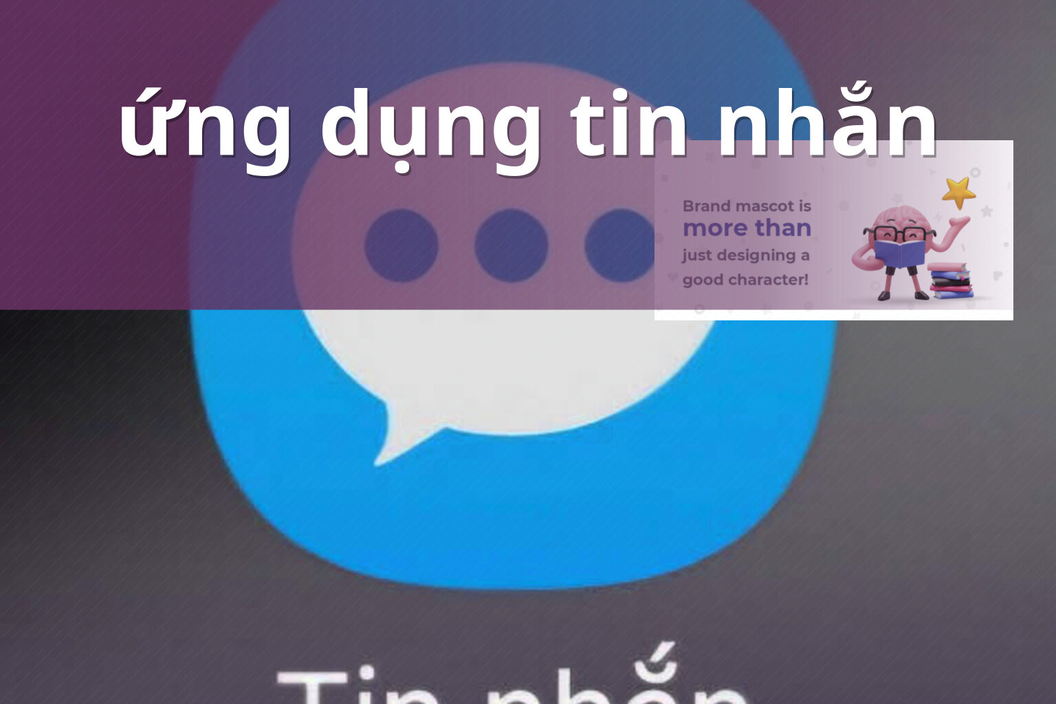 ứng dụng tin nhắn - community