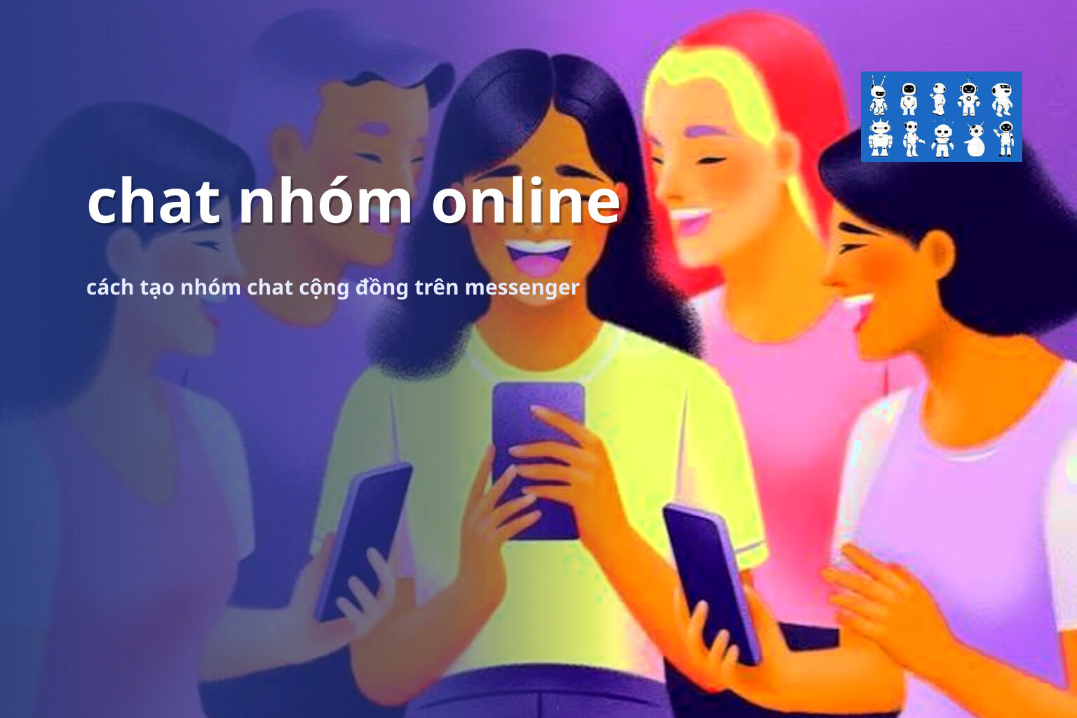 chat nhóm online - group_chat