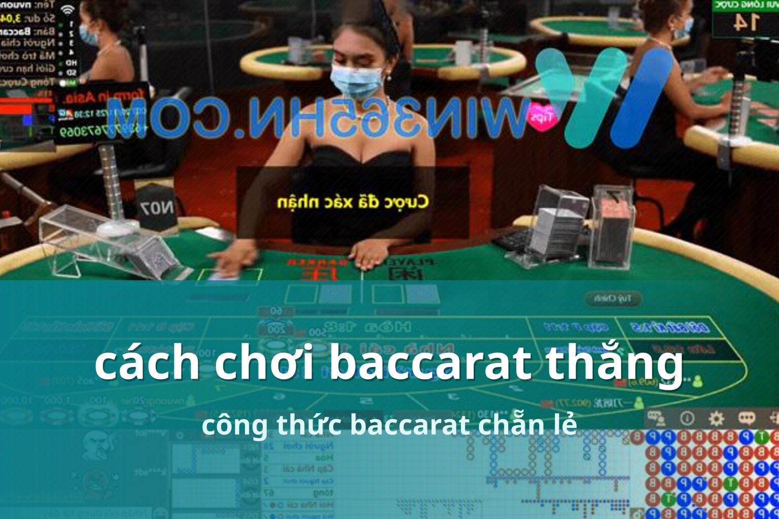 cách chơi baccarat thắng - gaming_research