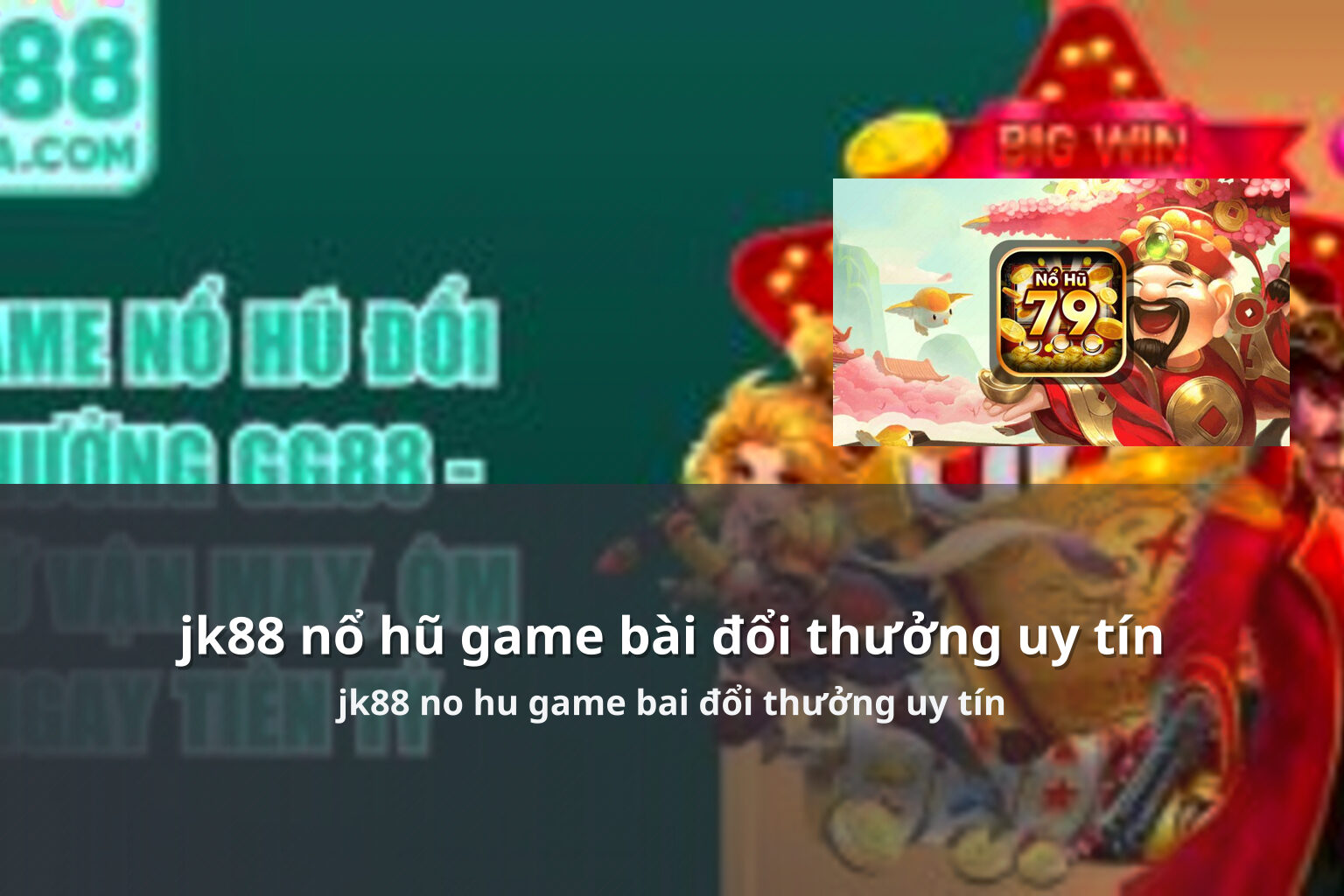 jk88 nổ hũ game bài đổi thưởng uy tín - gaming_research