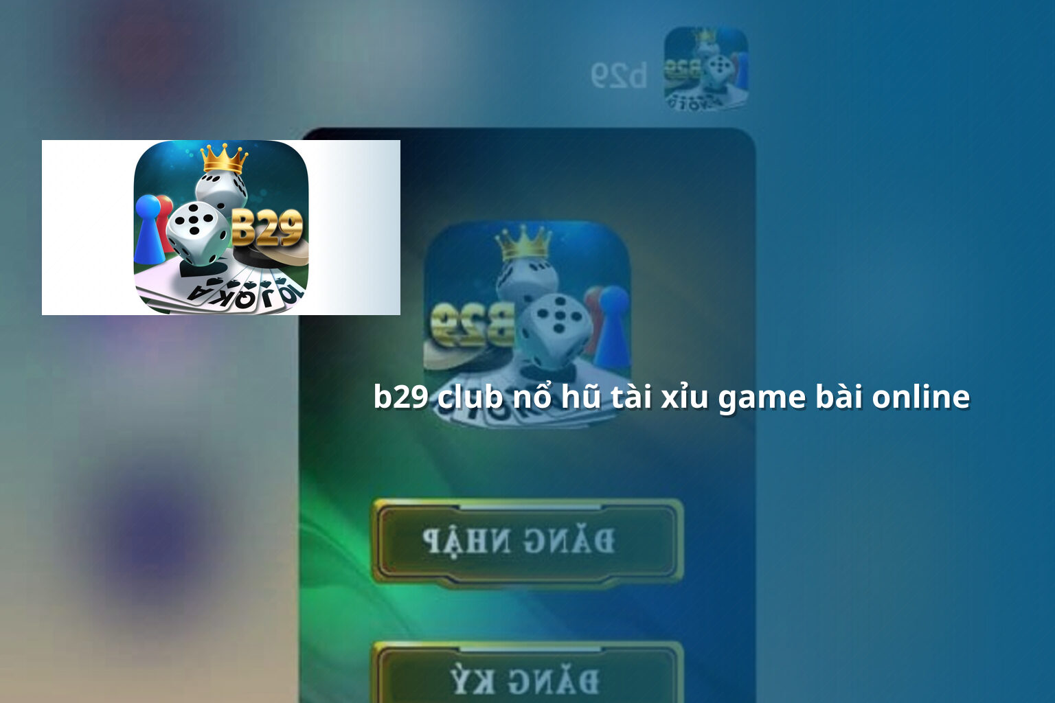 b29 club nổ hũ tài xỉu game bài online - gaming_research