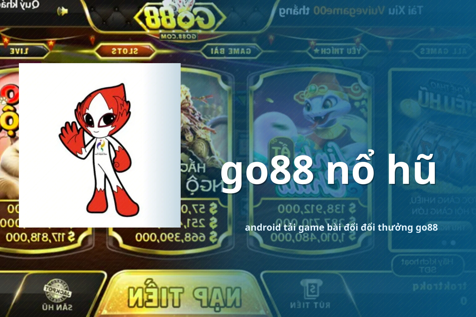 go88 nổ hũ - gaming_research