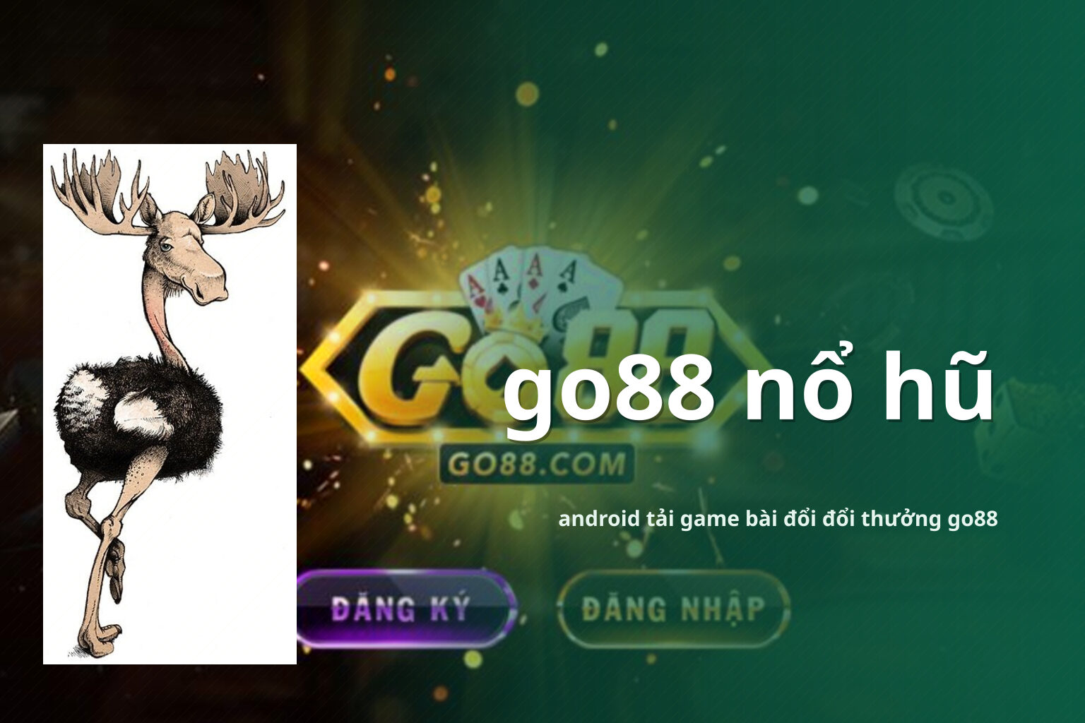 go88 nổ hũ android tải game bài đổi đổi thưởng go88