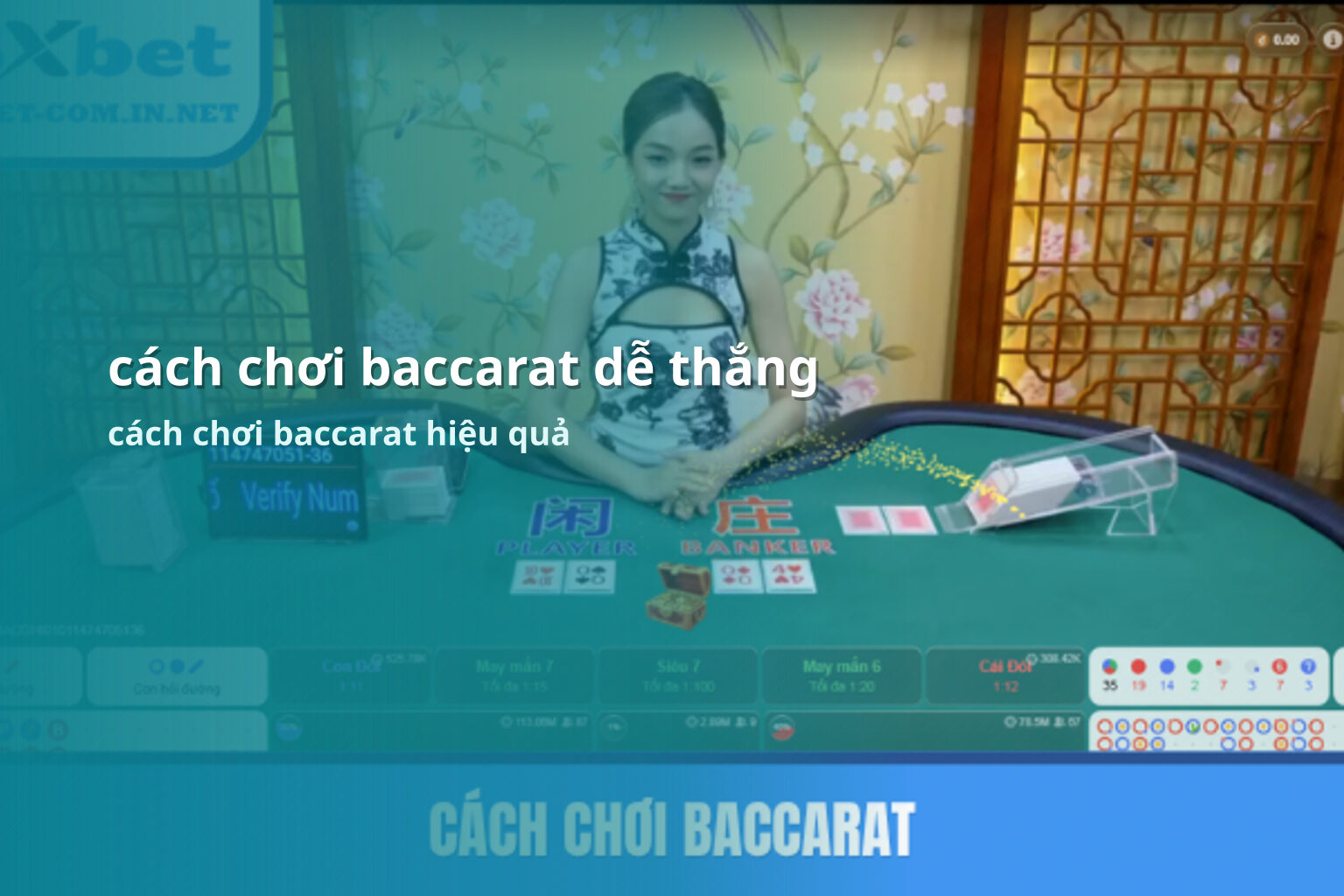 cách chơi baccarat dễ thắng - gaming_research