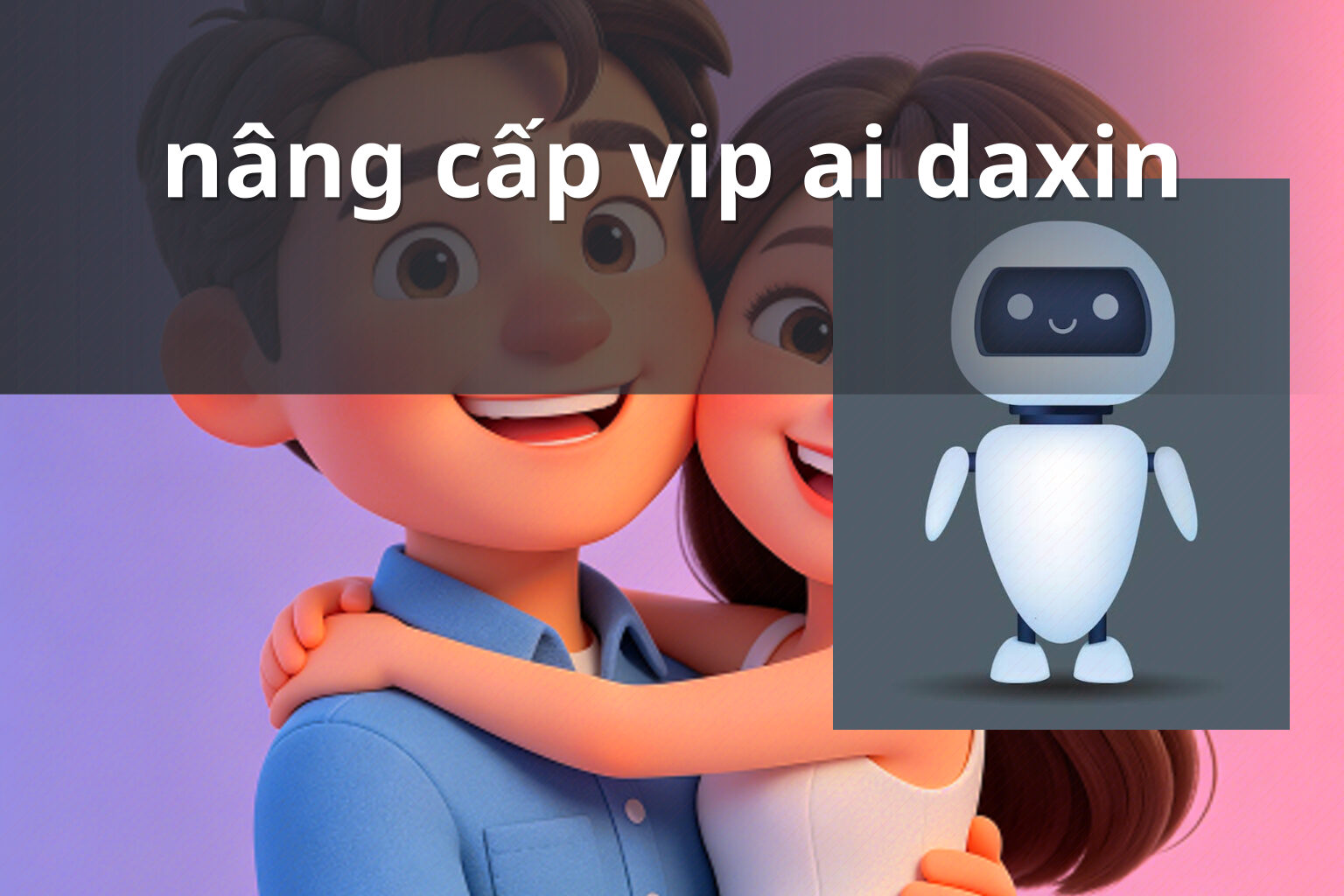 nâng cấp vip ai daxin - Hạng thành viên Ai Daxin