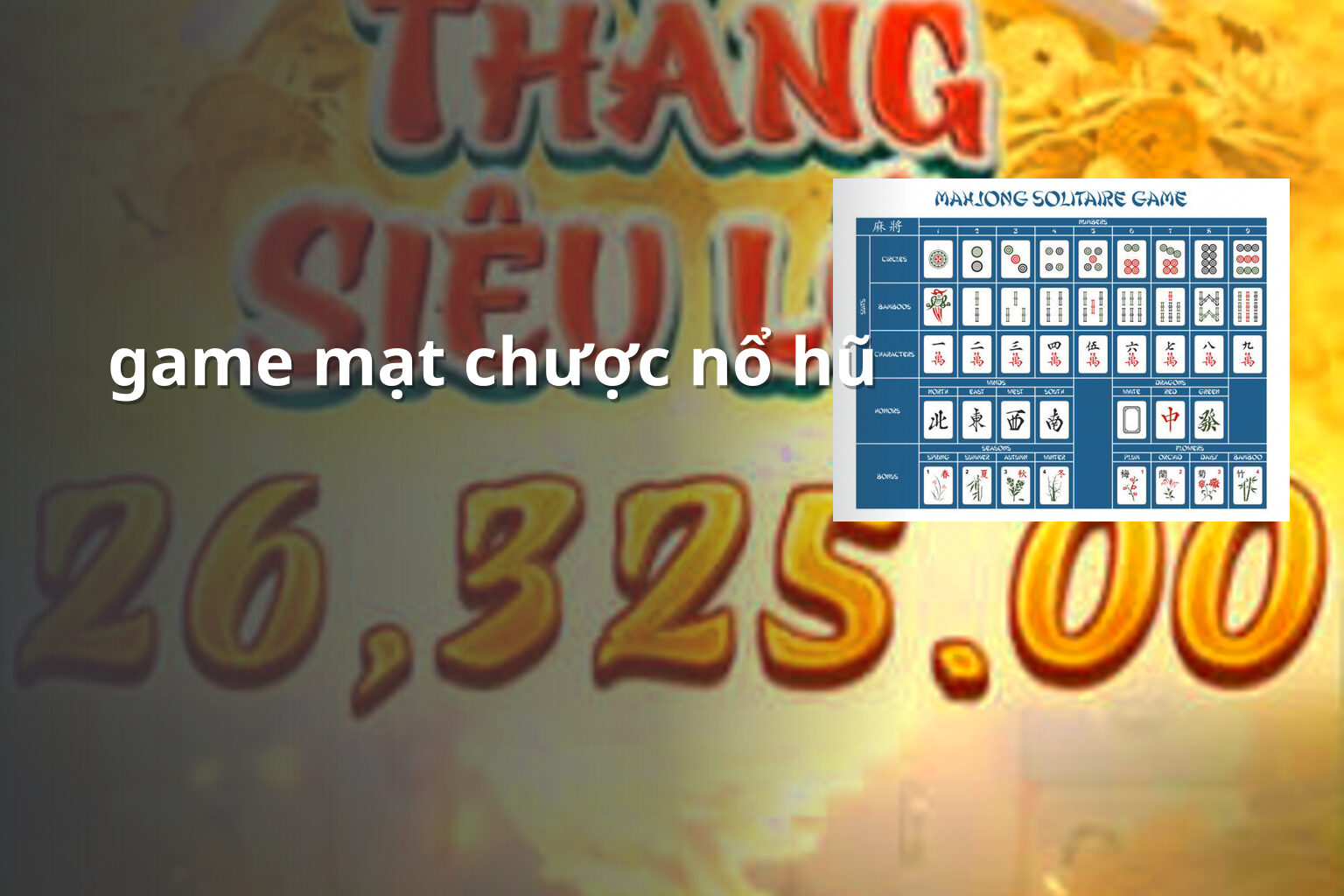 game mạt chược nổ hũ - gaming_research