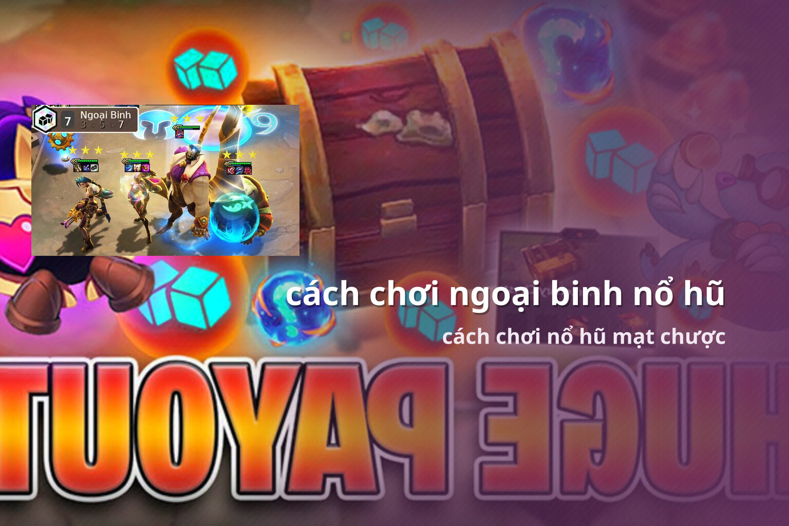 cách chơi ngoại binh nổ hũ - gaming_research