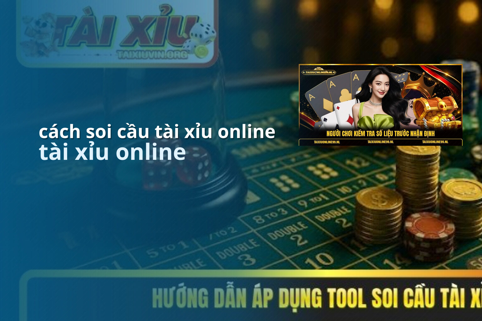 cách soi cầu tài xỉu online tài xỉu online