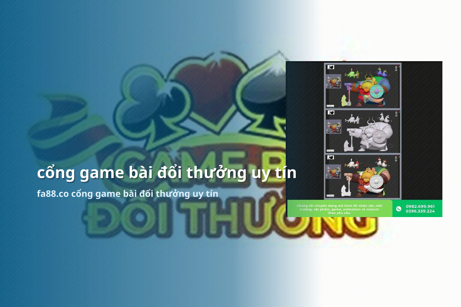 cổng game bài đổi thưởng uy tín - gaming_research