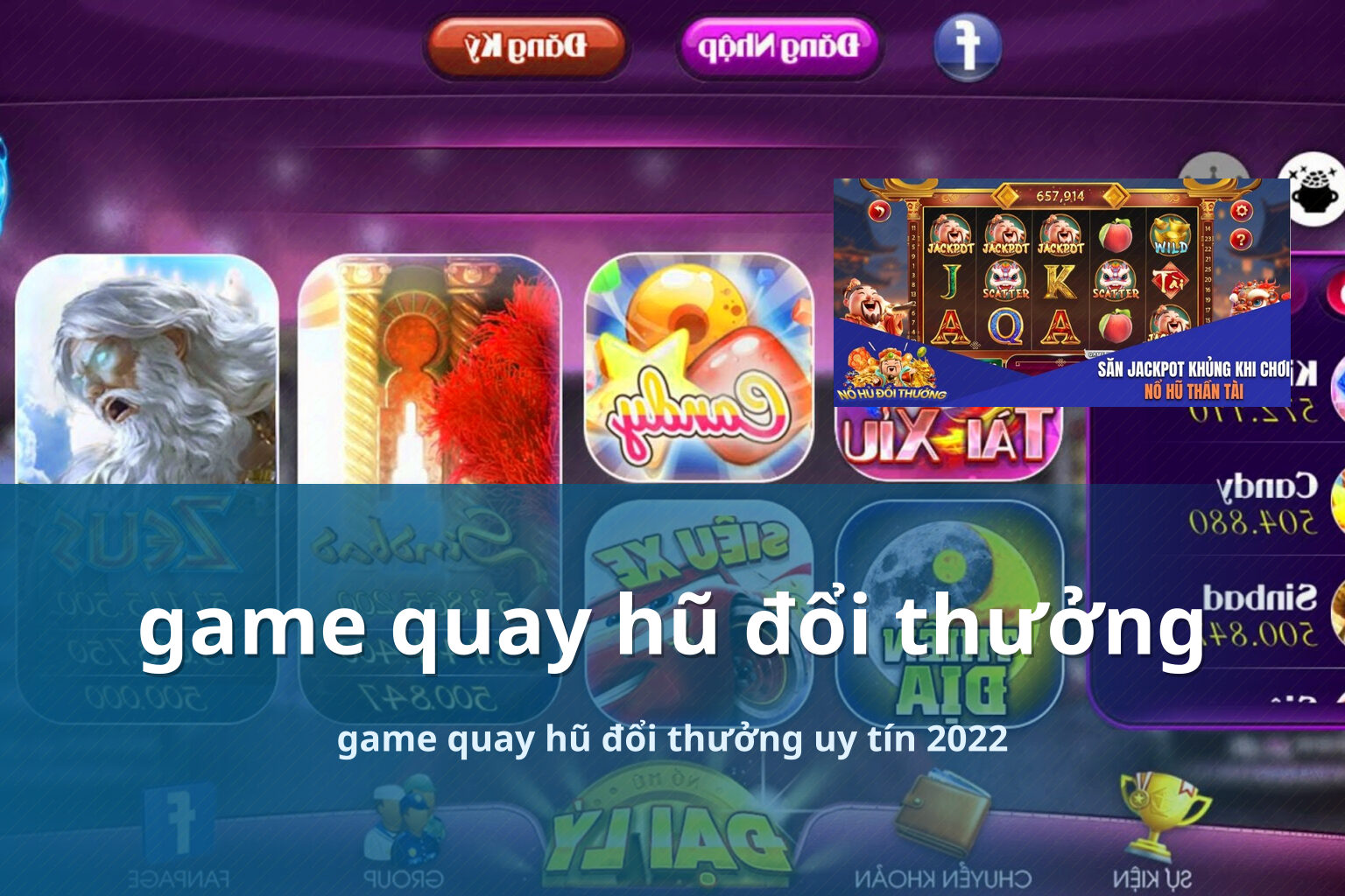 game quay hũ đổi thưởng game quay hũ đổi thưởng uy tín 2022