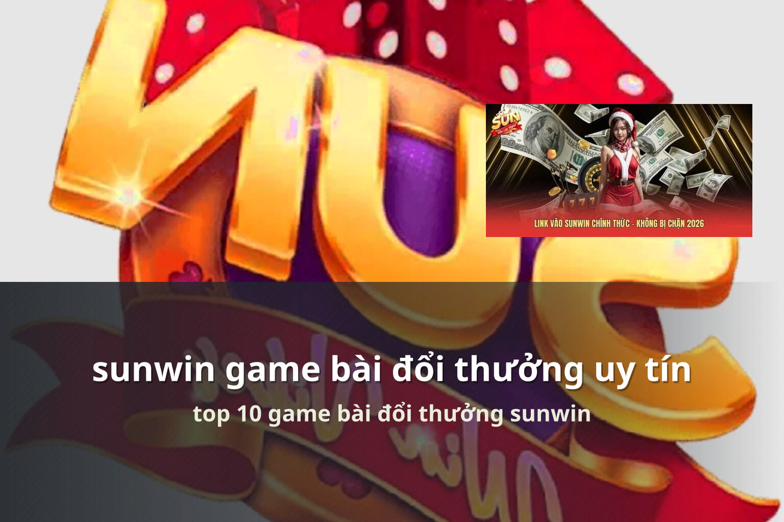 sunwin game bài đổi thưởng uy tín - gaming_research